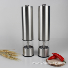 Automatic Electric Battery Salt and Pepper Grinder